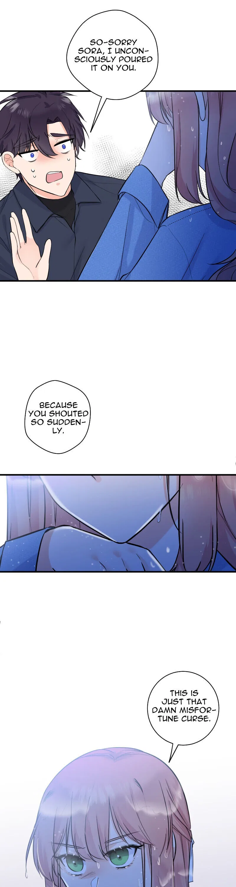 Hate You 999 Times Chapter 29 – Page 33