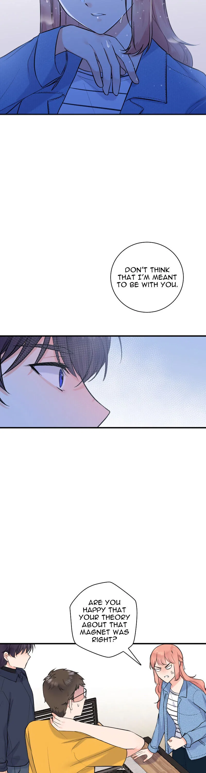 Hate You 999 Times Chapter 29 – Page 34