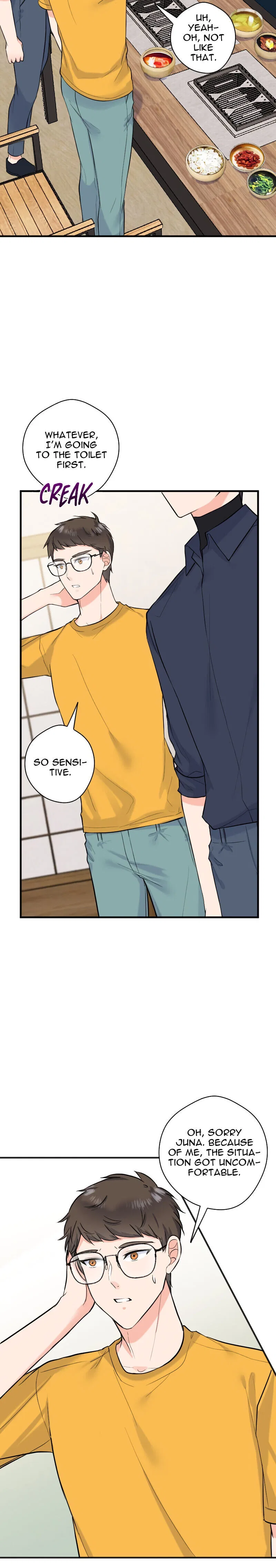 Hate You 999 Times Chapter 29 – Page 35