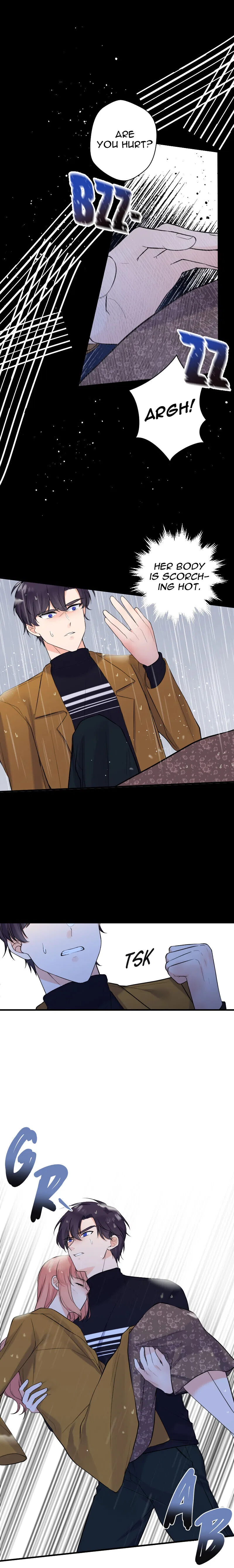 Hate You 999 Times Chapter 28 – Page 9