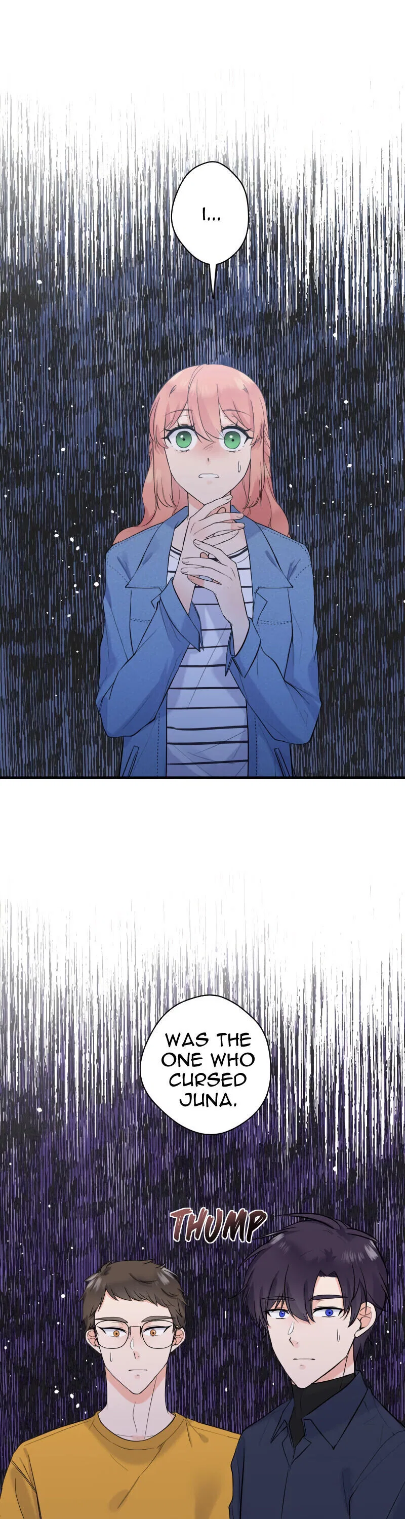 Hate You 999 Times Chapter 28 – Page 11