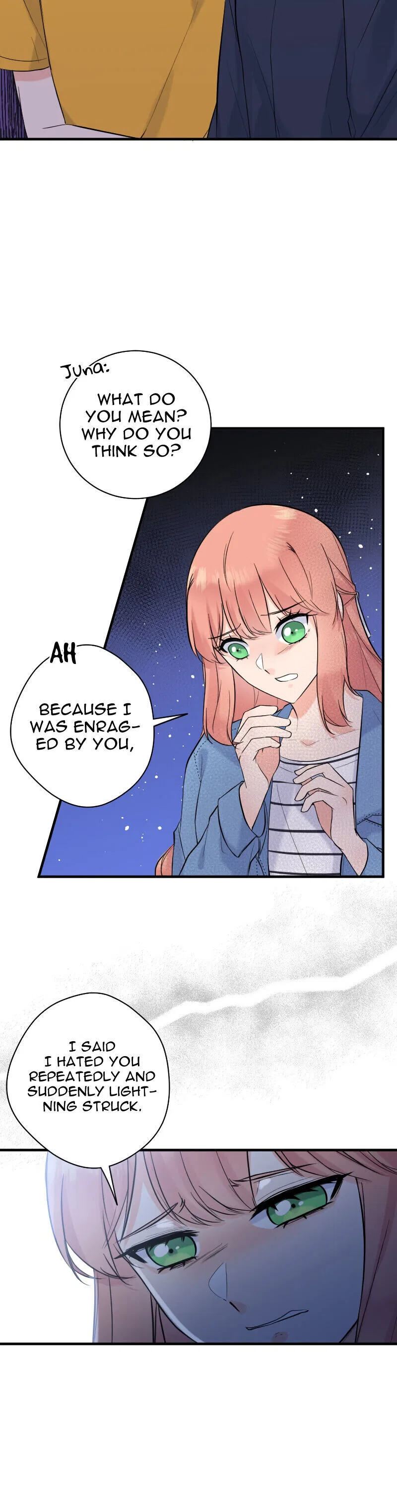 Hate You 999 Times Chapter 28 – Page 12