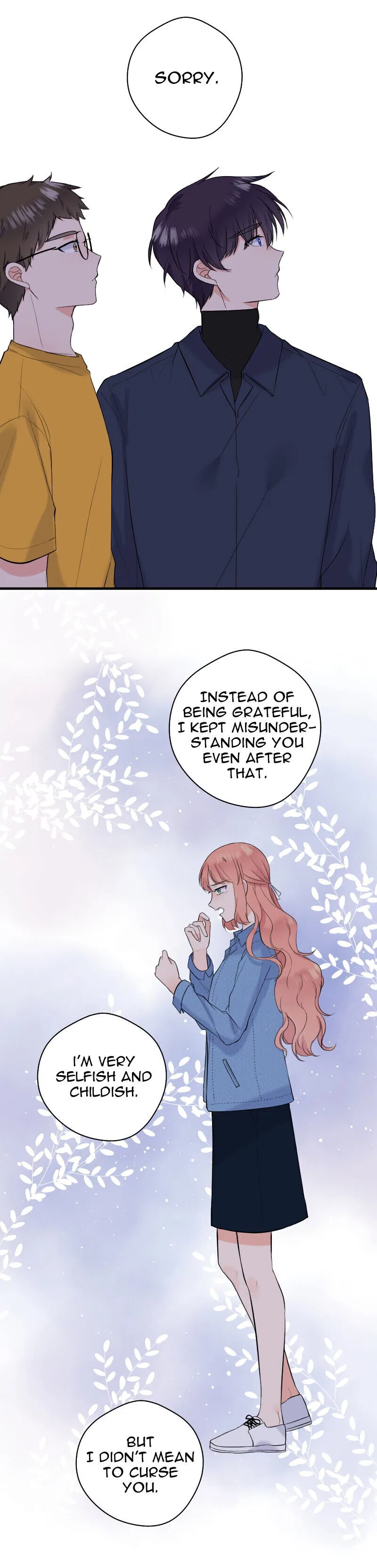 Hate You 999 Times Chapter 28 – Page 13