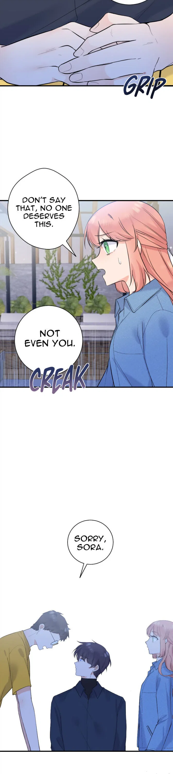 Hate You 999 Times Chapter 28 – Page 15