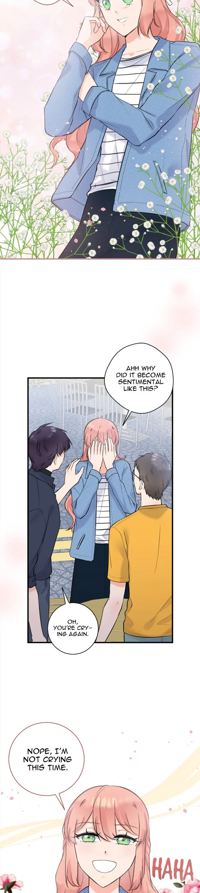 Hate You 999 Times Chapter 28 – Page 18