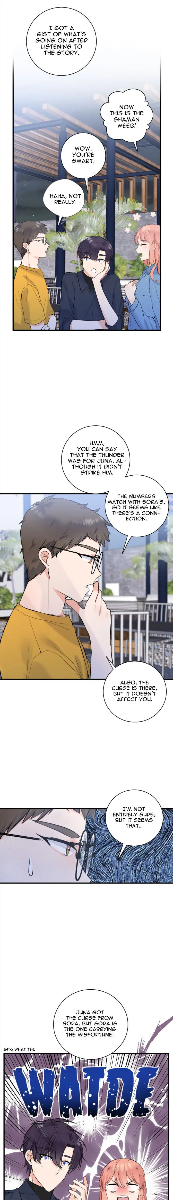 Hate You 999 Times Chapter 28 – Page 21