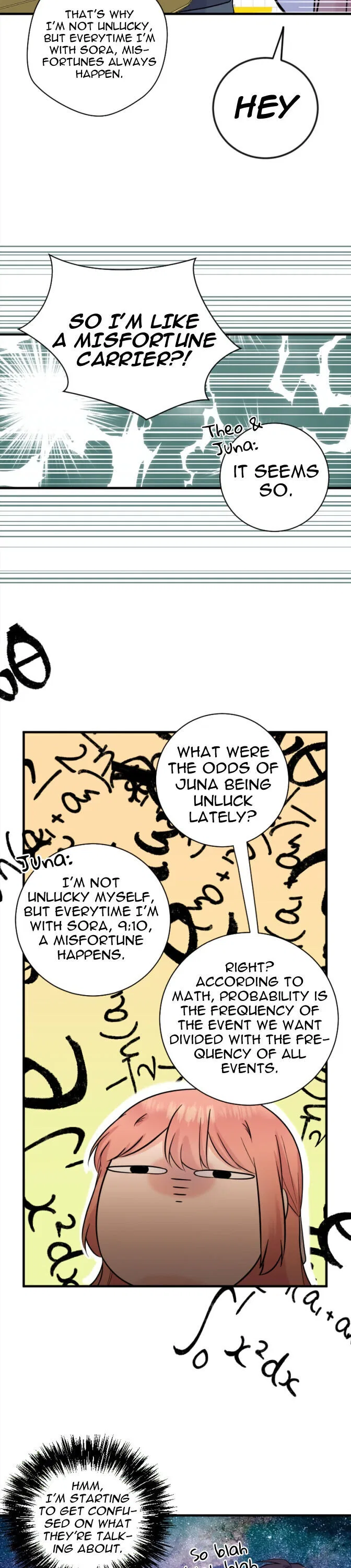 Hate You 999 Times Chapter 28 – Page 23
