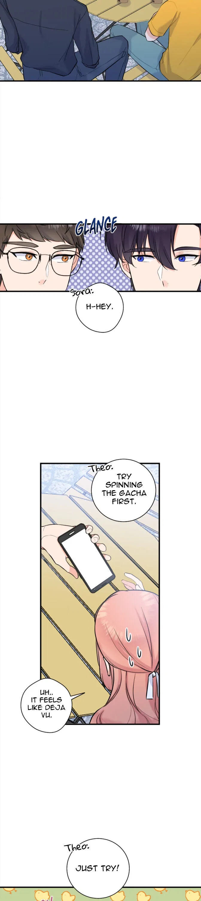 Hate You 999 Times Chapter 28 – Page 25