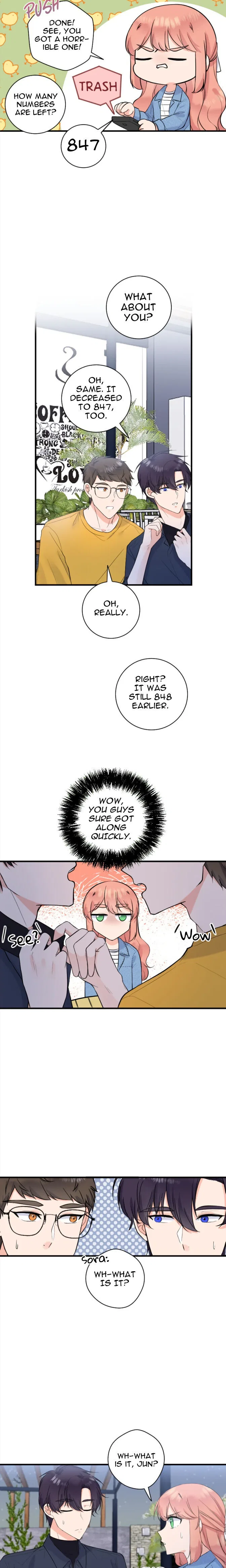 Hate You 999 Times Chapter 28 – Page 26