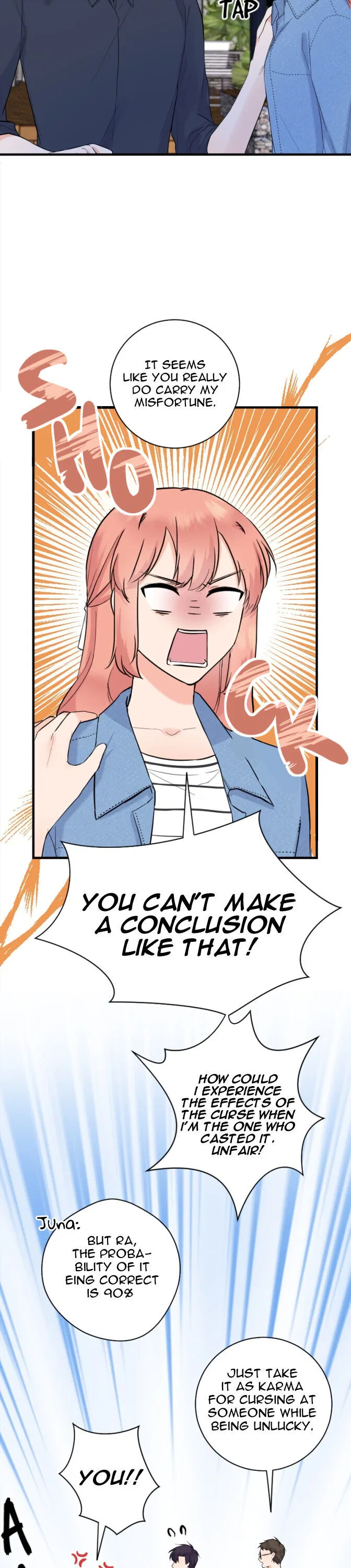 Hate You 999 Times Chapter 28 – Page 27