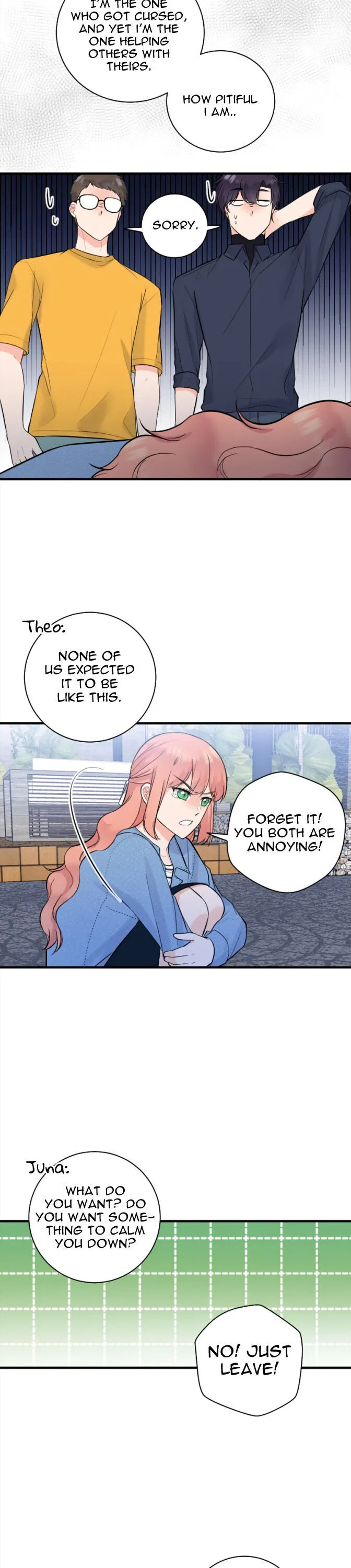 Hate You 999 Times Chapter 28 – Page 29