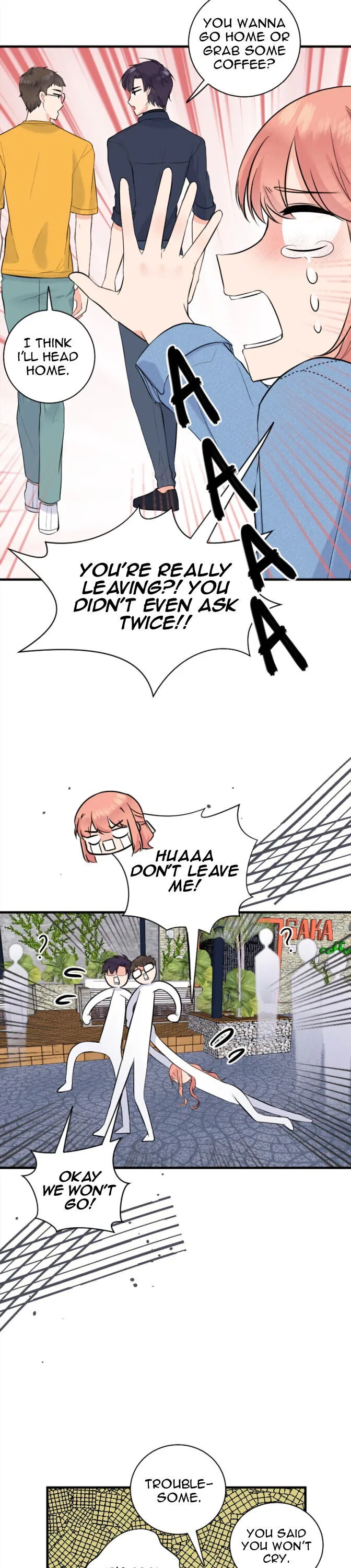 Hate You 999 Times Chapter 28 – Page 30