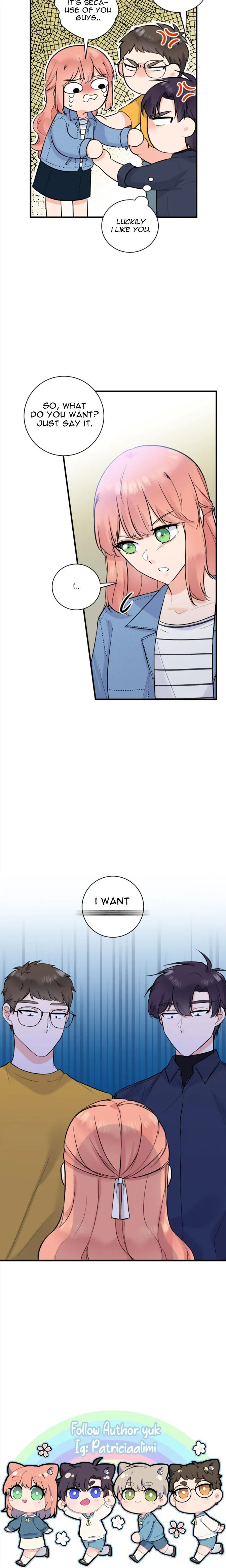 Hate You 999 Times Chapter 28 – Page 31