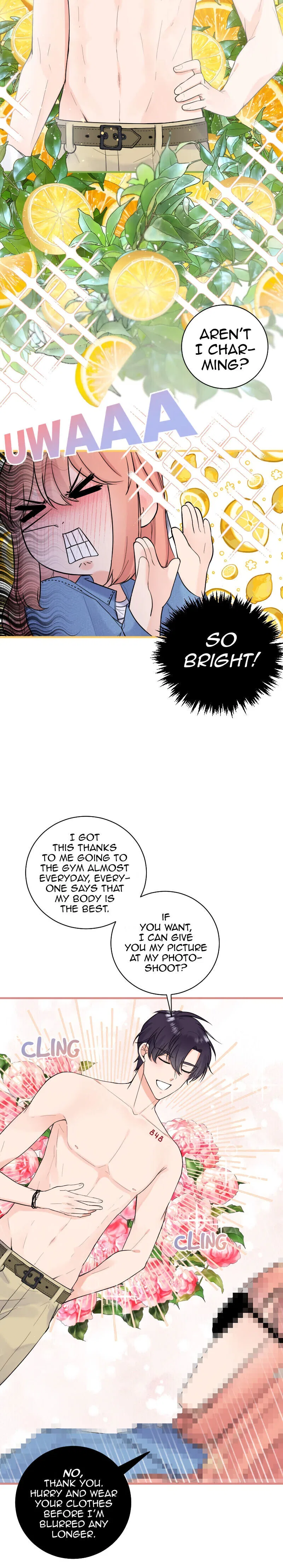 Hate You 999 Times Chapter 27 – Page 3