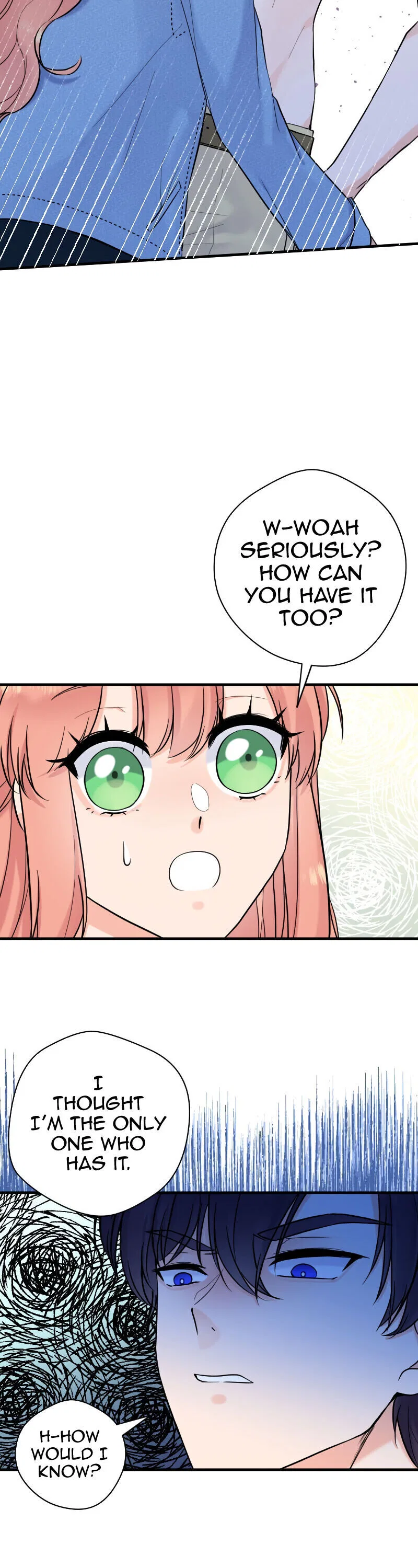 Hate You 999 Times Chapter 27 – Page 5