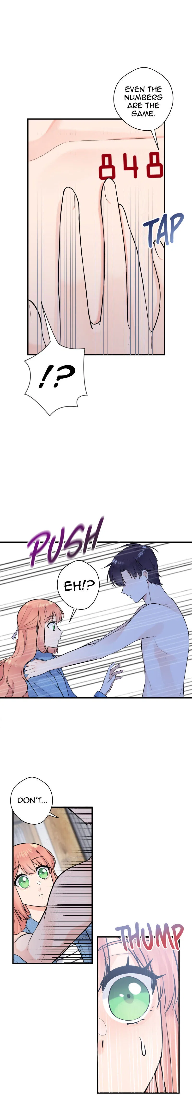 Hate You 999 Times Chapter 27 – Page 6