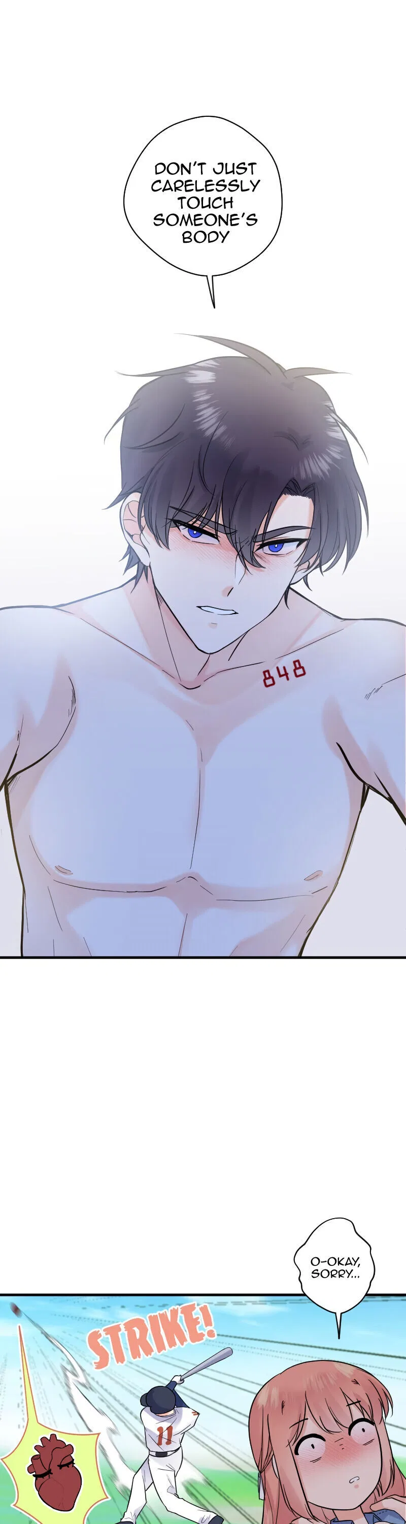 Hate You 999 Times Chapter 27 – Page 7