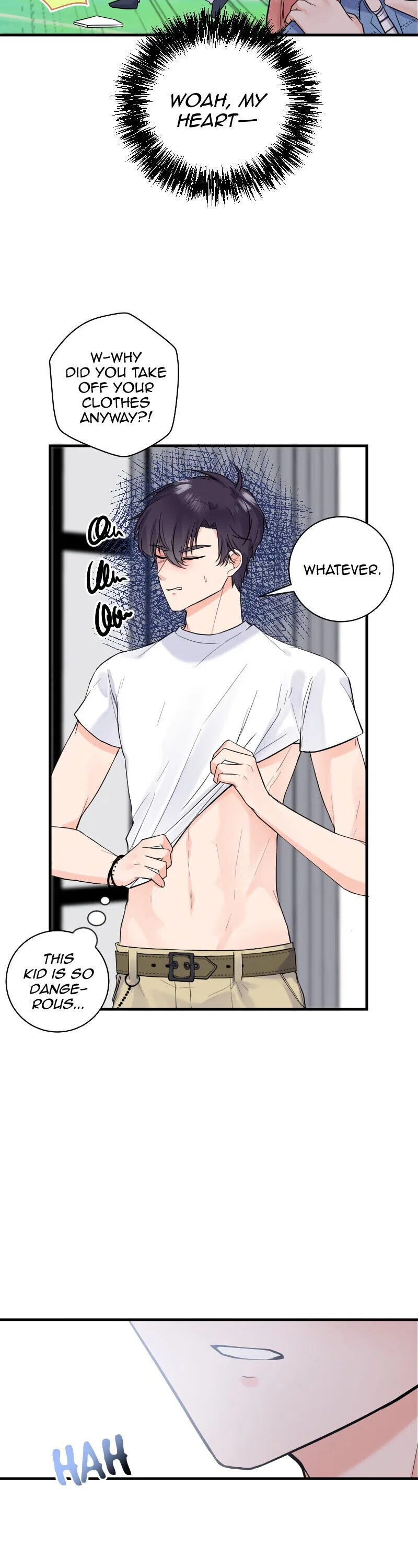 Hate You 999 Times Chapter 27 – Page 8