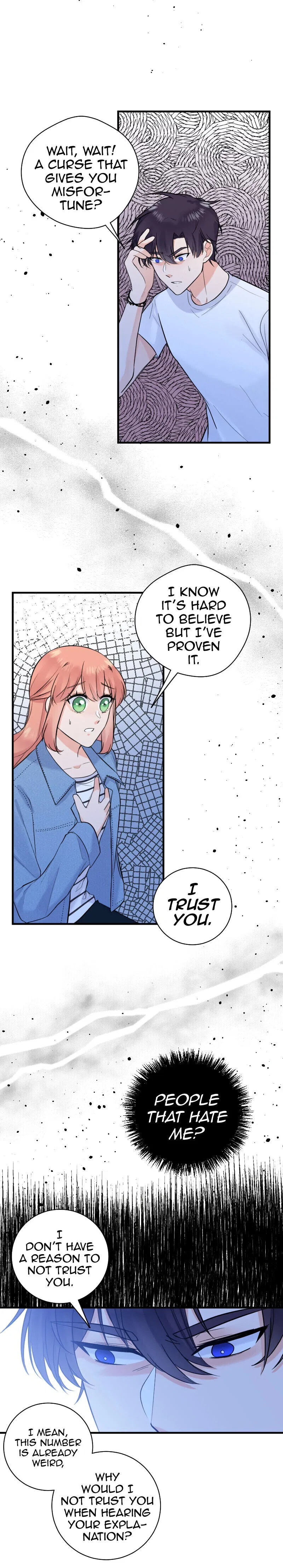 Hate You 999 Times Chapter 27 – Page 10