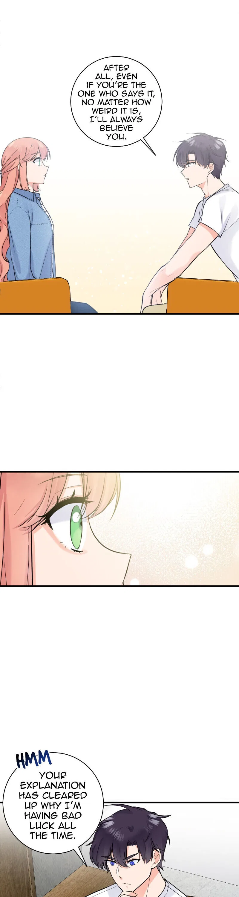 Hate You 999 Times Chapter 27 – Page 11