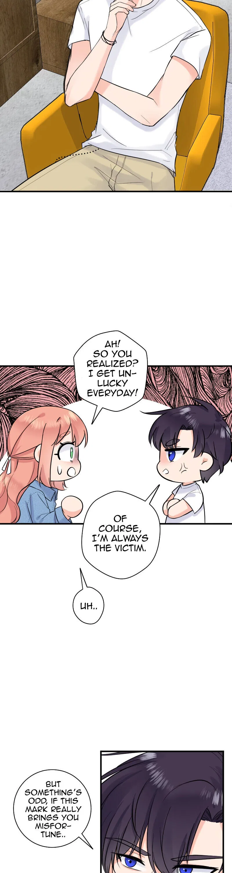 Hate You 999 Times Chapter 27 – Page 12