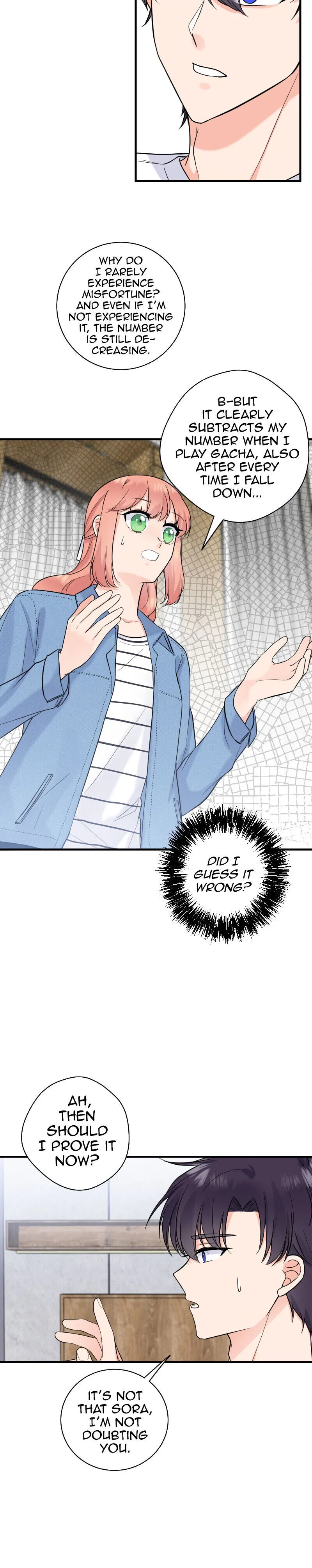 Hate You 999 Times Chapter 27 – Page 13