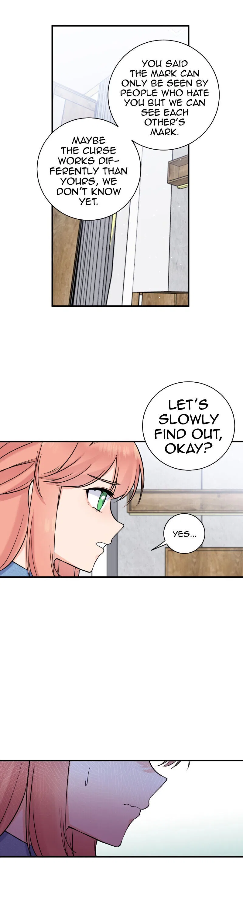 Hate You 999 Times Chapter 27 – Page 14