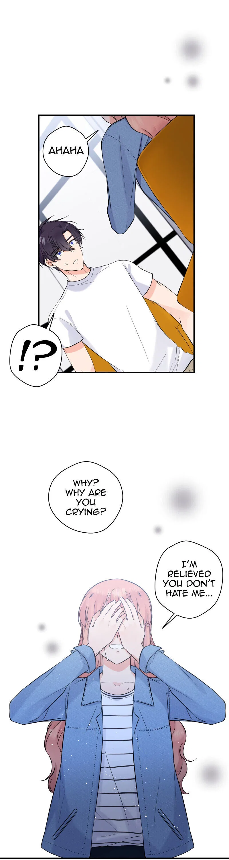 Hate You 999 Times Chapter 27 – Page 15