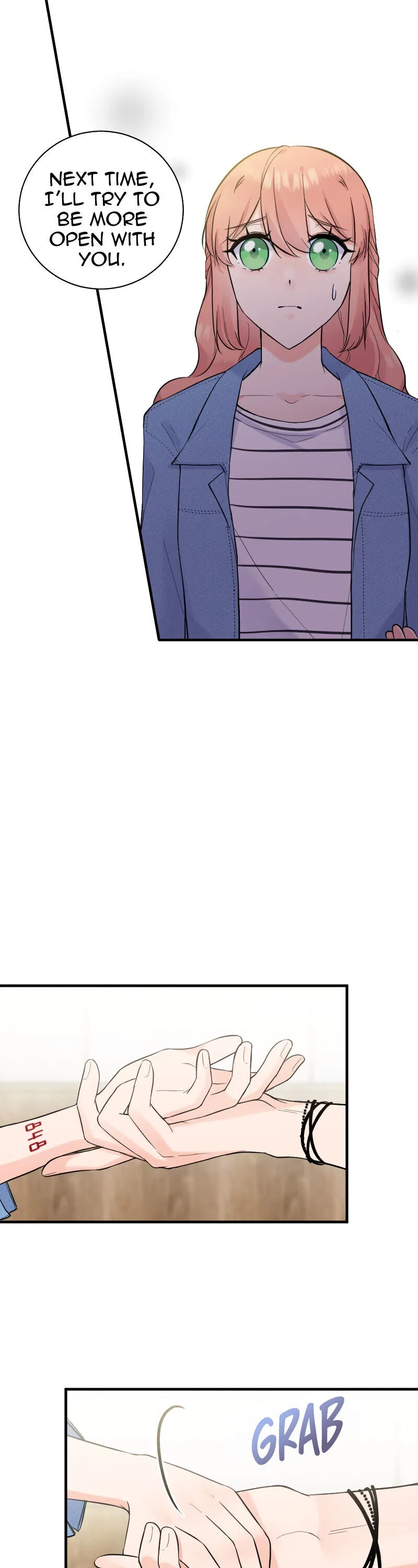 Hate You 999 Times Chapter 27 – Page 21
