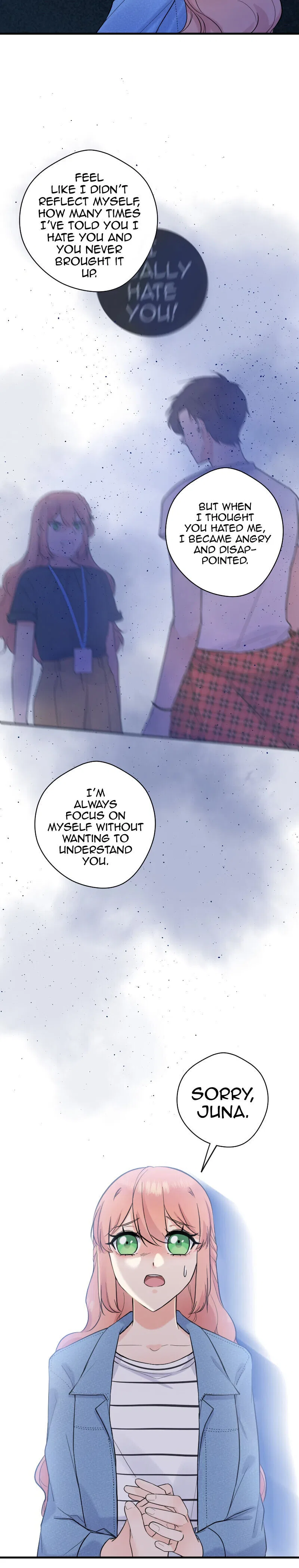 Hate You 999 Times Chapter 27 – Page 23
