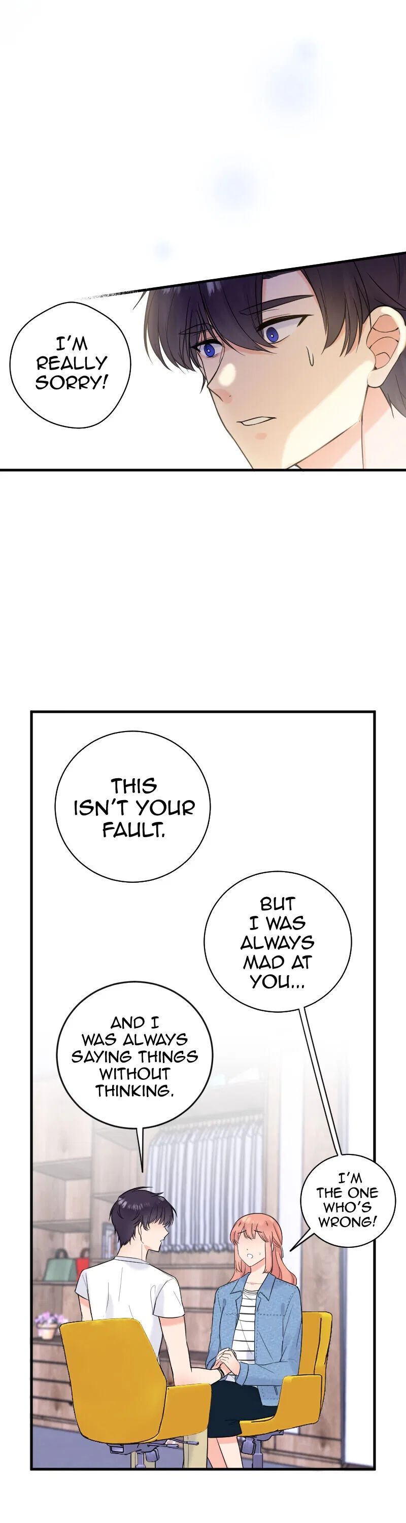 Hate You 999 Times Chapter 27 – Page 24