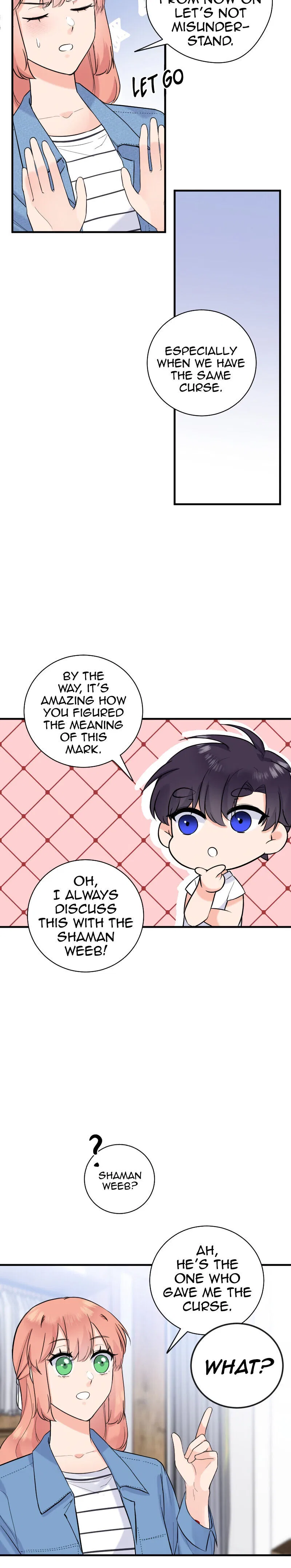 Hate You 999 Times Chapter 27 – Page 26
