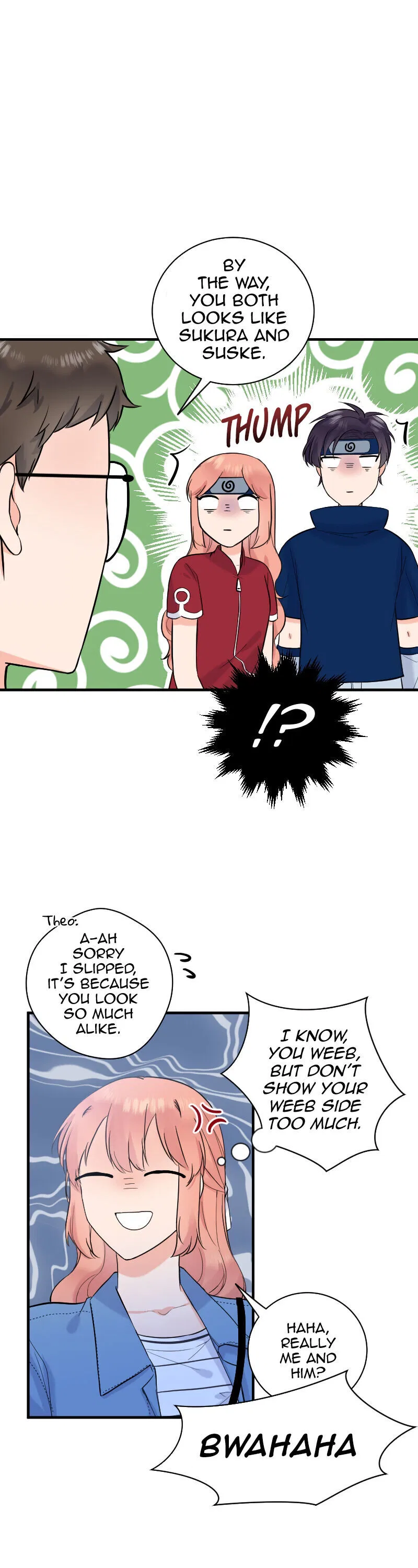 Hate You 999 Times Chapter 27 – Page 30