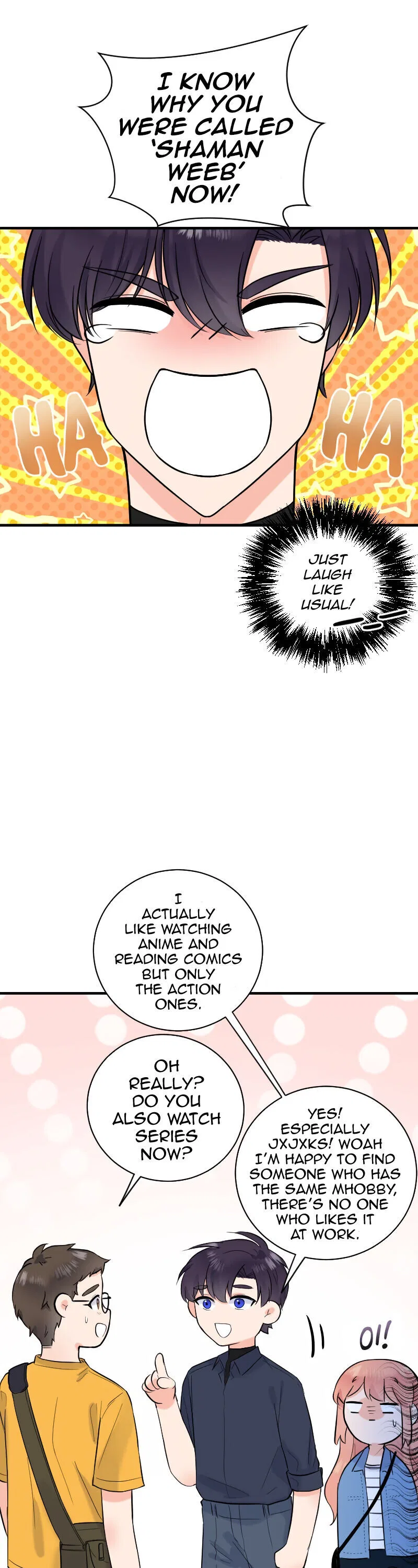 Hate You 999 Times Chapter 27 – Page 31