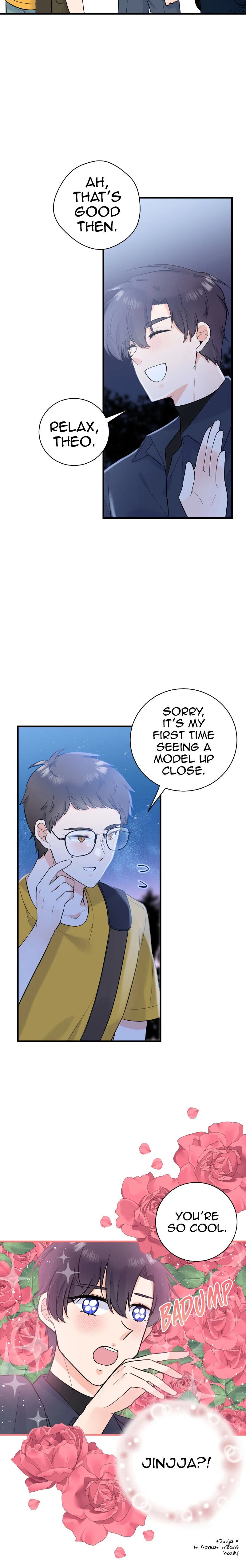 Hate You 999 Times Chapter 27 – Page 32