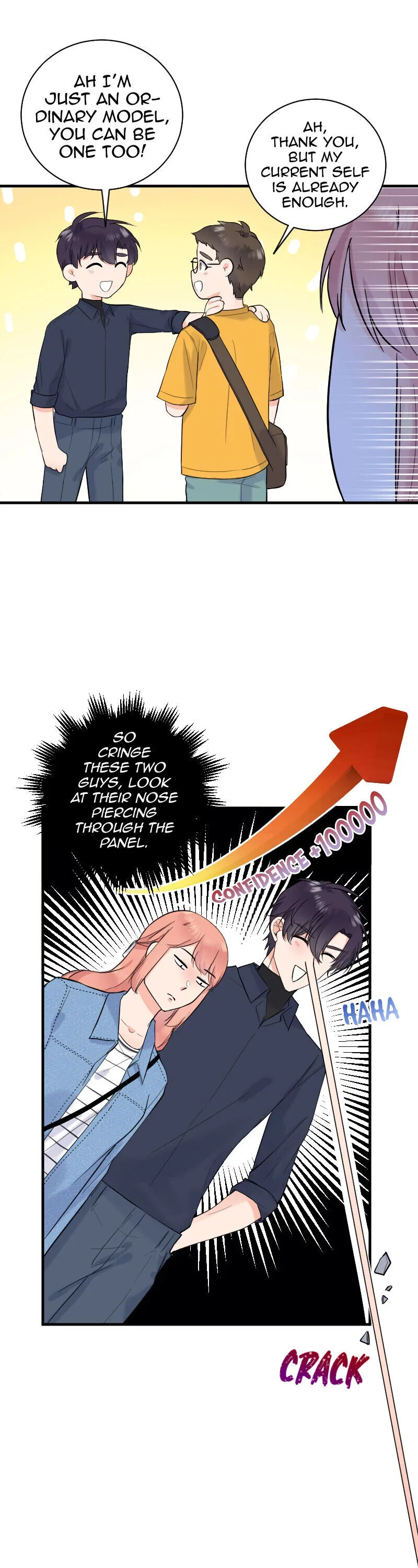 Hate You 999 Times Chapter 27 – Page 33