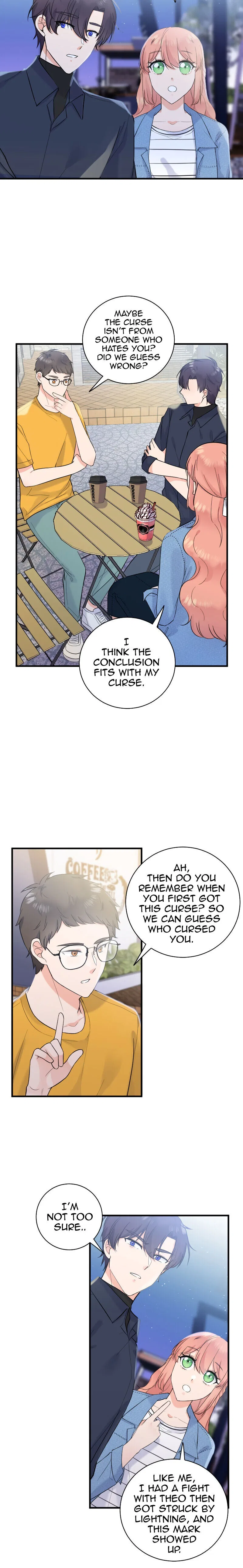 Hate You 999 Times Chapter 27 – Page 35
