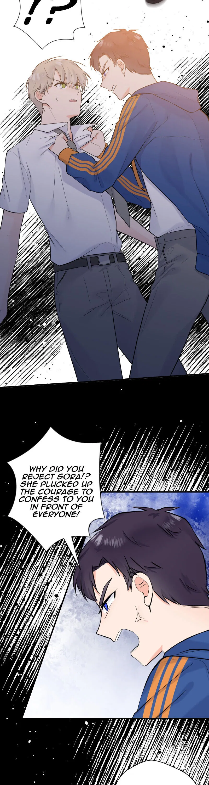 Hate You 999 Times Chapter 26 – Page 7