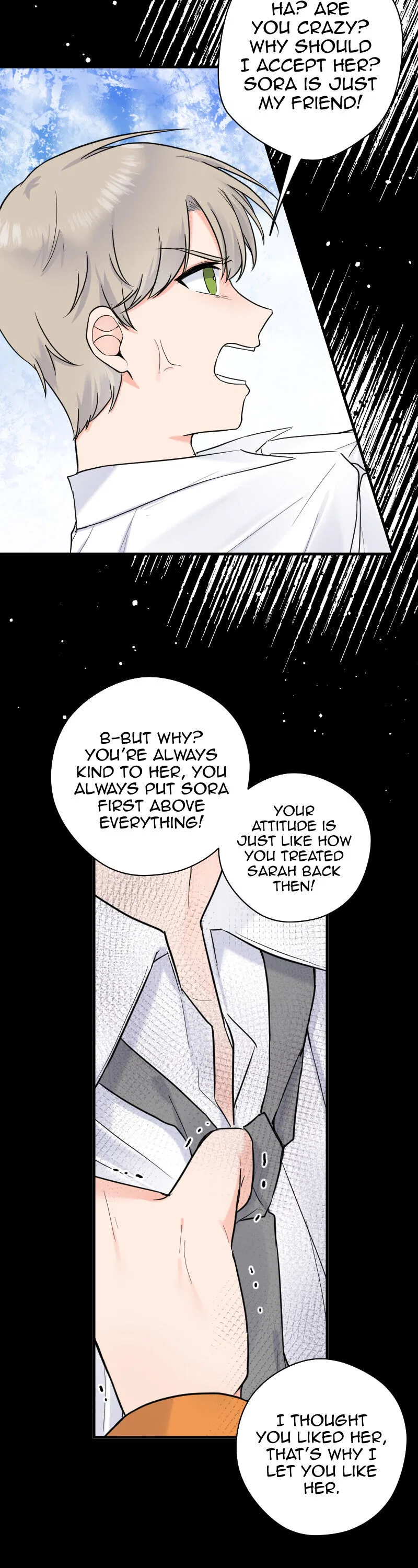 Hate You 999 Times Chapter 26 – Page 8