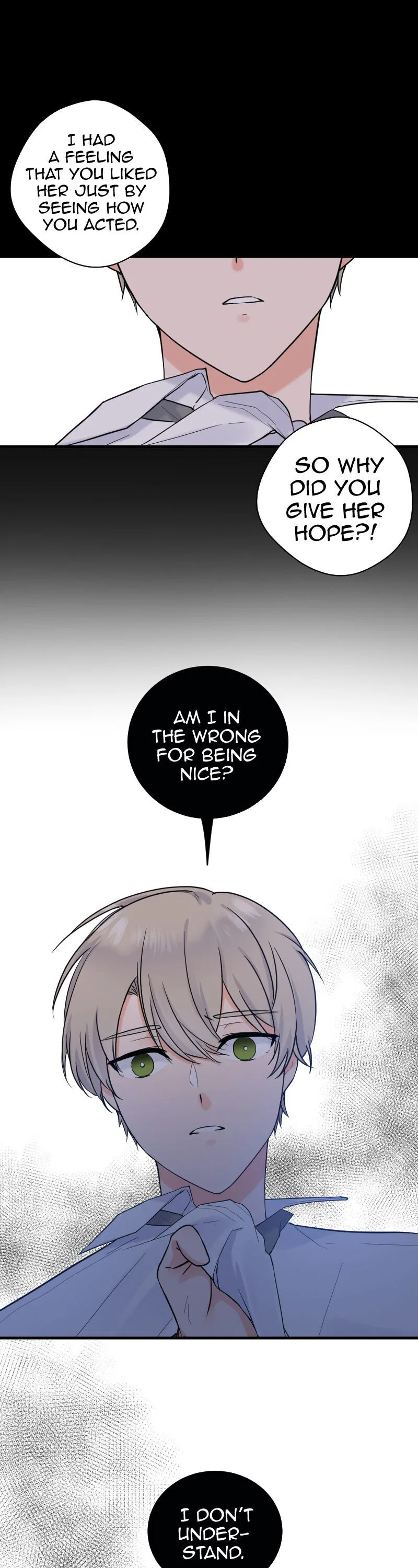 Hate You 999 Times Chapter 26 – Page 9