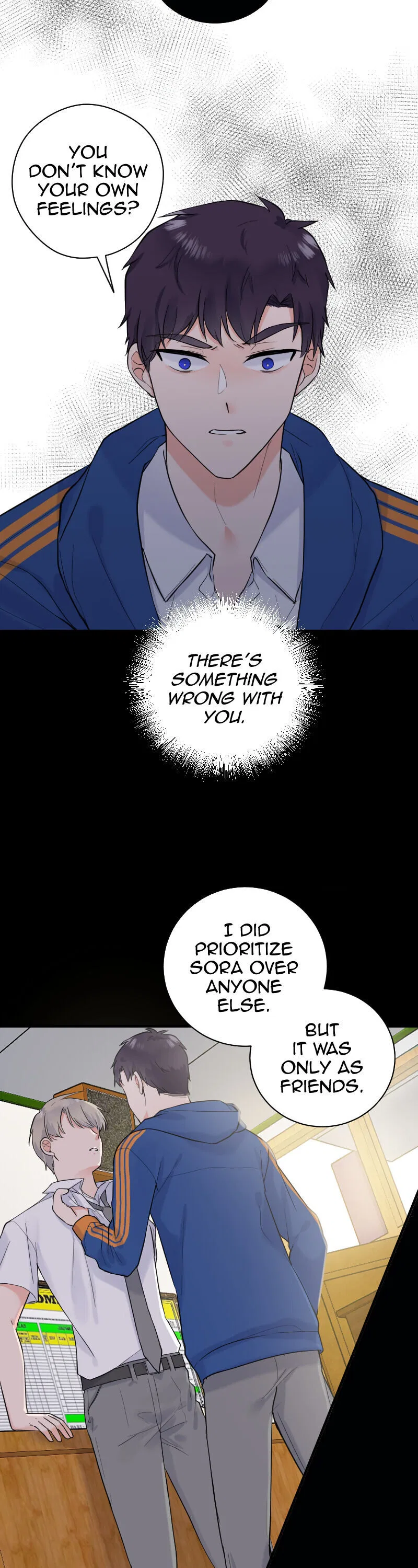 Hate You 999 Times Chapter 26 – Page 10