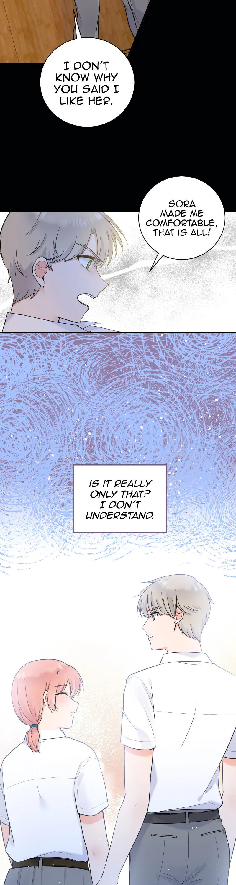 Hate You 999 Times Chapter 26 – Page 11