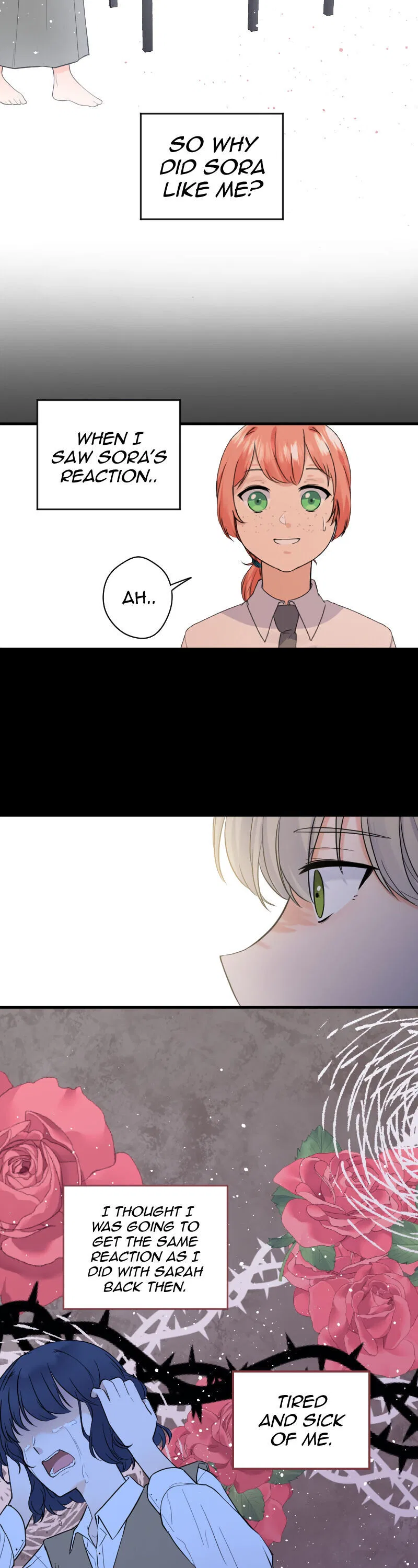 Hate You 999 Times Chapter 26 – Page 13
