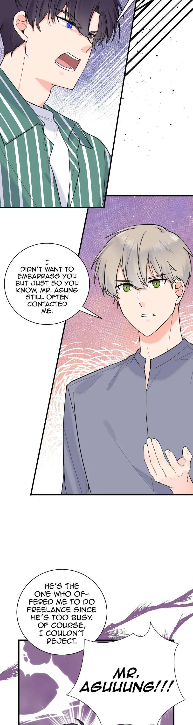 Hate You 999 Times Chapter 26 – Page 20