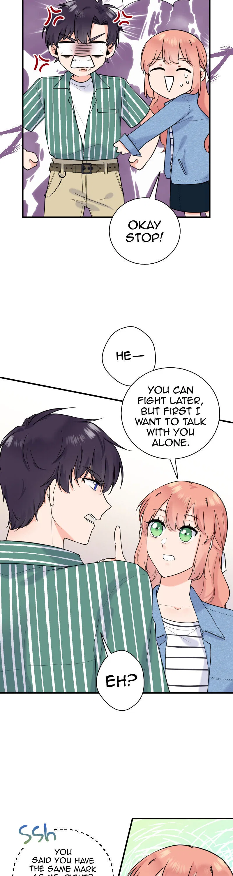 Hate You 999 Times Chapter 26 – Page 21