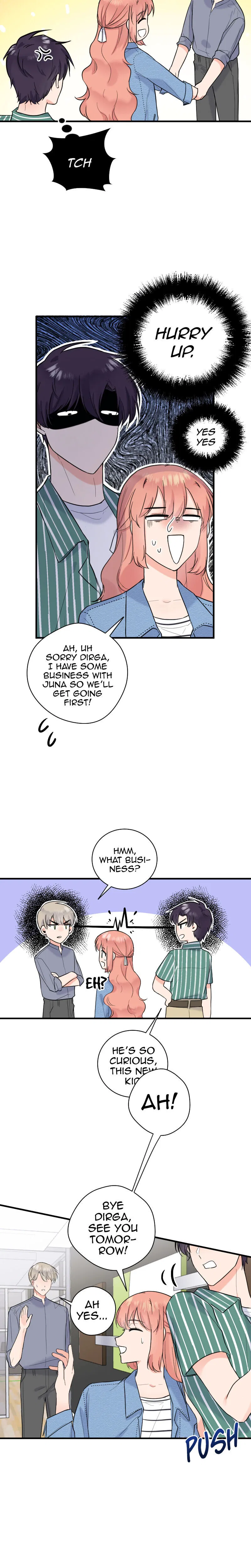 Hate You 999 Times Chapter 26 – Page 24