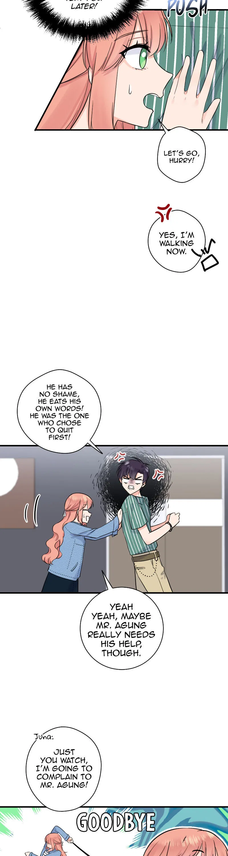 Hate You 999 Times Chapter 26 – Page 26