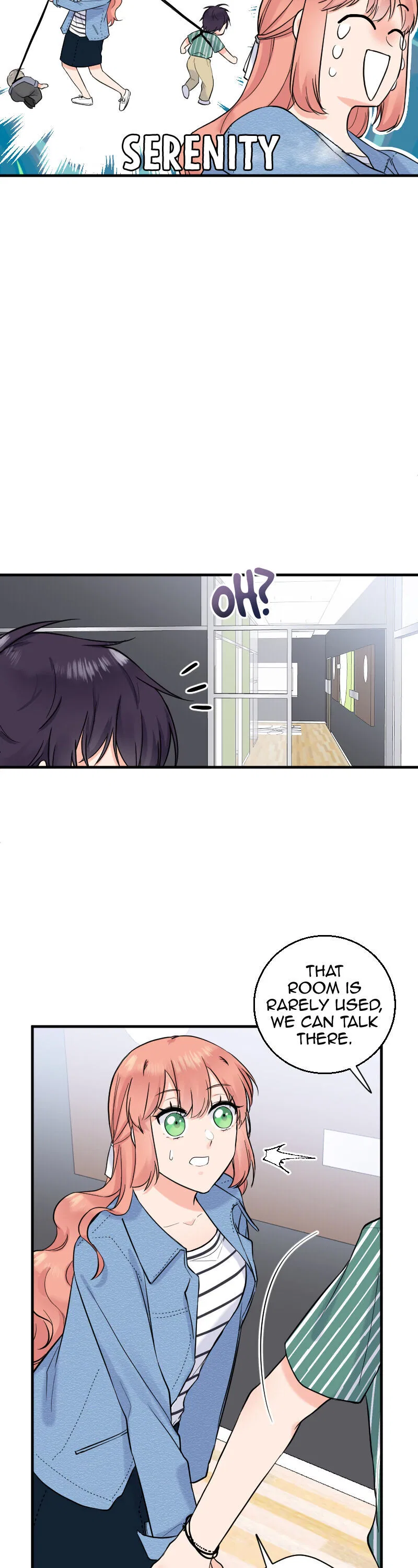Hate You 999 Times Chapter 26 – Page 27