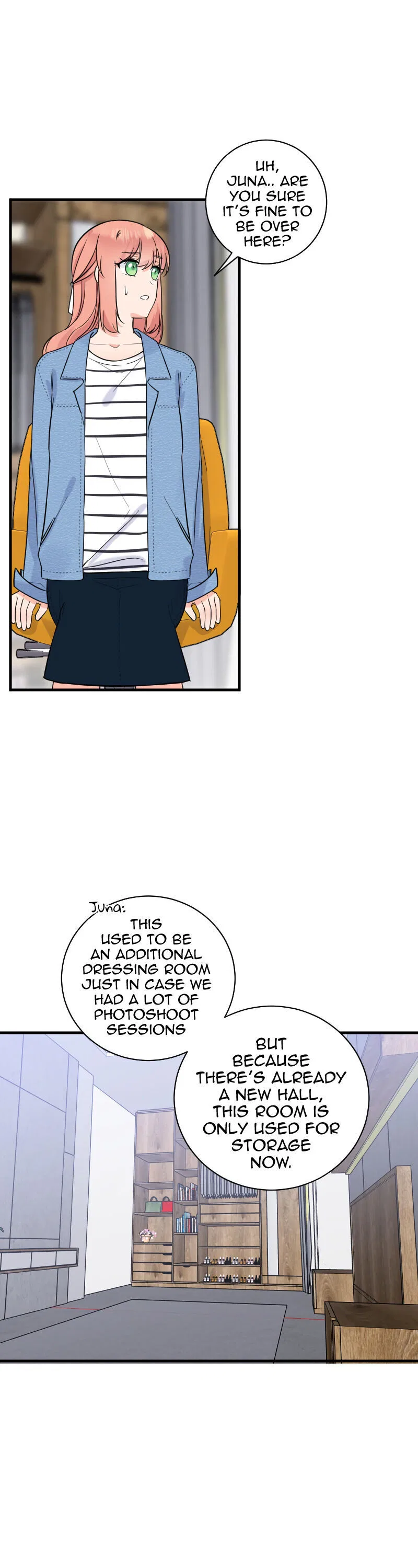 Hate You 999 Times Chapter 26 – Page 30