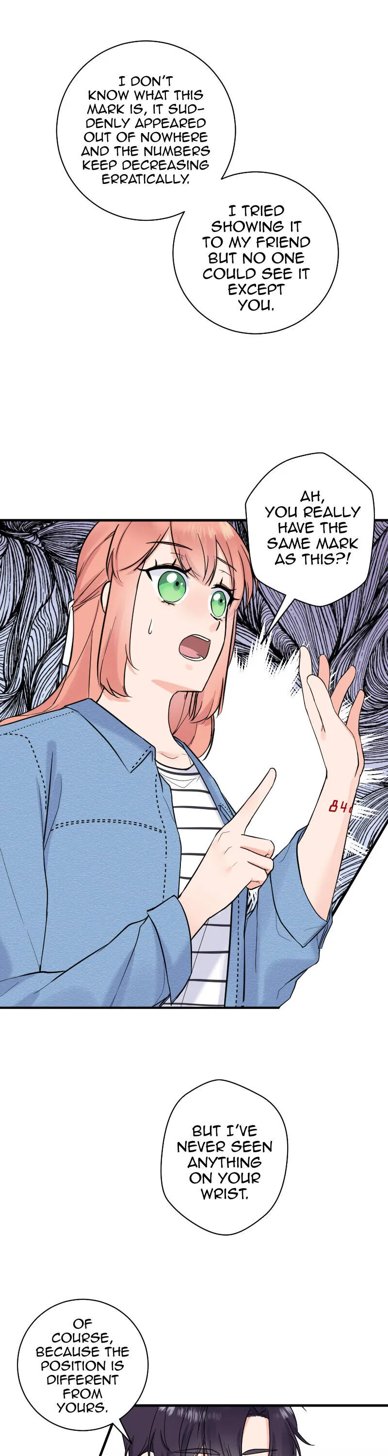 Hate You 999 Times Chapter 26 – Page 32